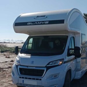 Autocaravana Capuchina